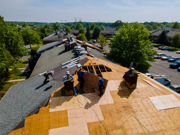 Trusted Storm Damage Roof Repair service in Lilburn, GA - Brentwood Metal Roofing